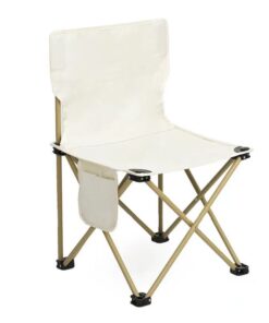 Portable Ultralight Folding Chair for Outdoor Picnic Fishing Camping
