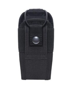 Portable Walkie Talkie Radio Cellphone Pouch Bag - SK440