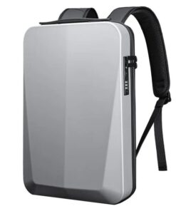 Portable Waterproof Anti Theft Hard Shell Laptop Bag Backpack