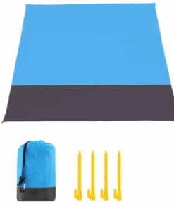 Portable Waterproof Beach Blanket Mat