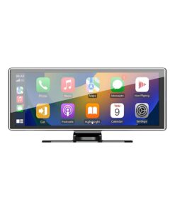 Portable Wireless IPS Touch Screen Car play and Reverse Camera Monitor