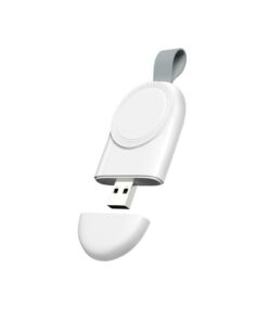 Portable Wireless USB Magnetic Watch Charger for iWatch