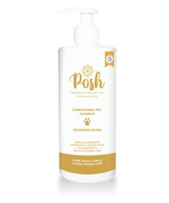 Posh Brightening Conditioning Shampoo - Splendid Shine