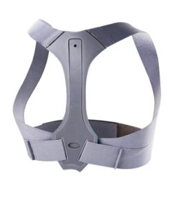 Posture Corrector For Men & Women, Back / Clavicle / Neck Support Brace - L