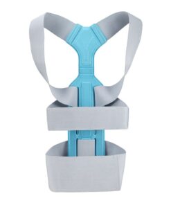 Posture Corrector for Men & Women - Thoracic Back Brace for Hunching - L