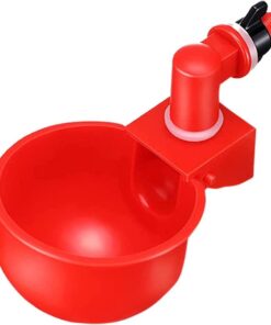 Poultry Drinkers Drinking Dispenser Cups Waterers