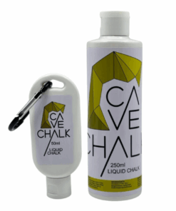 Power Grip Cave Sports Liquid Chalk Combo Set- 250ml+50ml by Soul Lifestyle