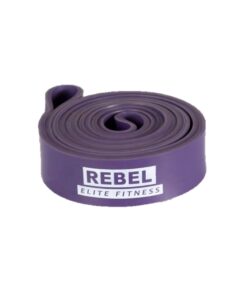 Power Resistance Band - Purple
