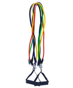 Power Resistance Bands - Home Gym Extreme