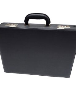 Power world Power up PU leather - black