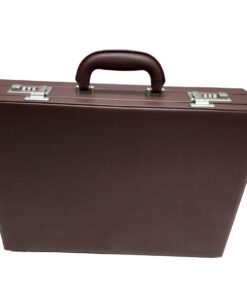 Power world Power up PU leather - brown