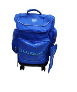 Power world school trolley bag 1215 - royal blue