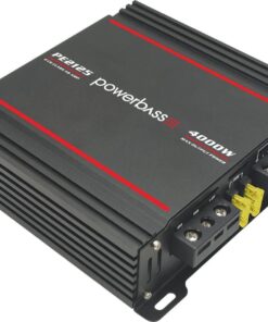 Powerbass 14000W 2 Channel Amplifier - PE2125