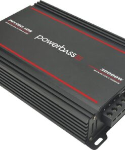 Powerbass 30000W Monoblock Amplifier - PE1500.1DB