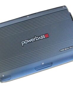 Powerbass PB-1.4400D (9000W) Digital Monoblock Competition Grade Amplifier