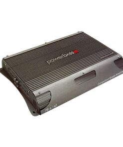 Powerbass PB4.140 (3200W) 4-Channel Amplifier