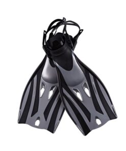 Powerful Efficient Open Heel Scuba Diving Fins
