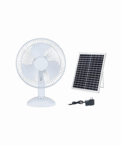 Powerful Solar Pedestal fan GD-128SF