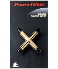 Powerglide Brass Cross Rest