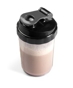 Powerhouse - 3 Section Protein Shaker - 600ml