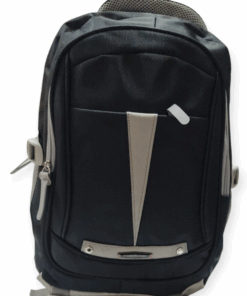 Powerland - BackPack - Laptop - BLACK/SILVER/GREY