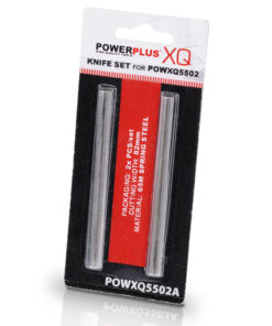 POWERPLUS Knife Set For POWXQ5502