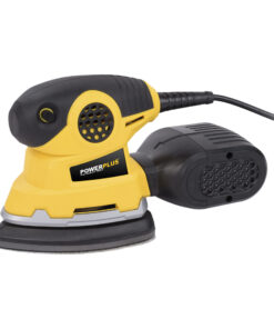 POWERPLUS POWX0480 Mouse Sander 220W (Hand Palm Sander)