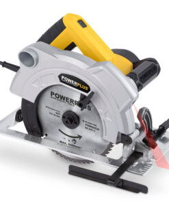 POWERPLUS POWX0520 Circular Saw 1500 W 185 MM