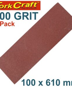 POWERPLUS Sanding Belt 100 x 610 MM G100