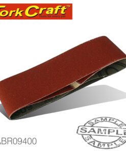 POWERPLUS Sanding Belt 75 x 533 MM G400