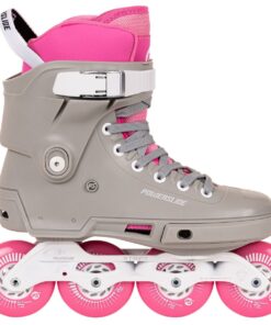 Powerslide Next Sl 80 Inline Skates - Pink - UK 8/9