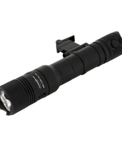 Powertac Huntsman 1200 Lumen, 510m throw rechargeable flashlight