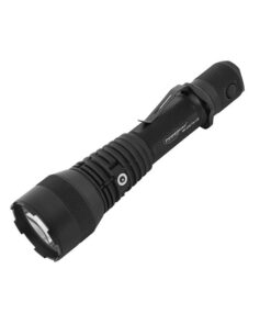 Powertac Huntsman XLT, 1200 Lumen, 1000m throw rechargeable flashlight