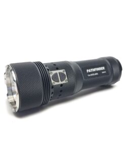 Powertac Pathfinder, 11000 Lumen, 468m throw, Rechargeable