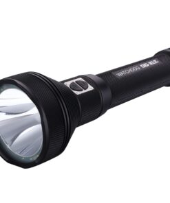 Powertac Watchdog - ODXLT, 2300 Lumen, 1050m Throw, Rechargeable