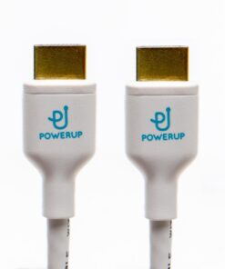 PowerUp - High Speed 1.8m HDMI V2.0 Cable with Ethernet
