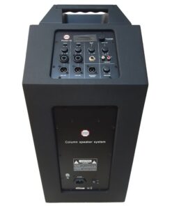 PowerWorks POWER-12 - 12 Inch Active Column Line Array