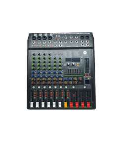 PowerWorks X1604BTU Analogue Mixer