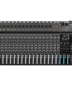 Powerworks X16bt-Ufx 16 Channel Mixer with DSP