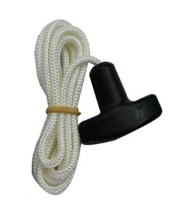 POWR Starter Cord With Handle 3.5mm x 1.5m