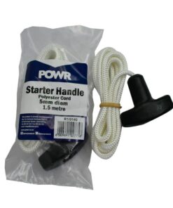 POWR Starter Cord with Handle 5.0mmx1.5m