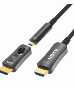 PPM HDMI V2.0 4K @ 60Hz AOC (Active Optical Cable /Fiber) A to A/D Cable