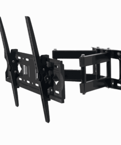 PPM LED Full Motion Wall Mount Bracket 32-80 - 40KG