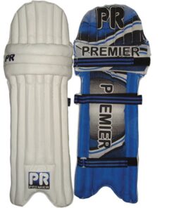 Pr Club Batting Pads - Youths
