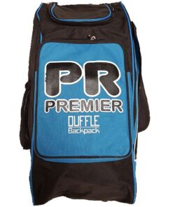 PR Cricket Bag - Duffle Backpack - Sky