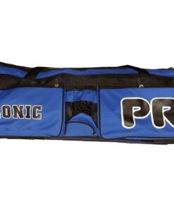 PR Cricket Bag - Iconic - Royal