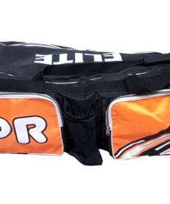 PR Elite Cricket Bag - Orange