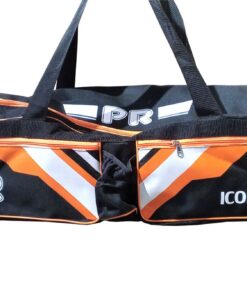 PR Iconic - Cricket Bag - Orange