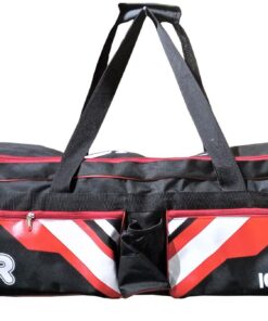 PR Iconic - Cricket Bag - Red