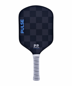 PR PULSE 16mm Premium Fiberglass Pickleball Paddle